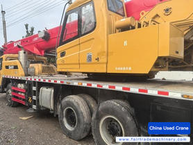 Buy Sany STC250T Used Crane / 5 Buy Sany STC250T Used Crane / 5